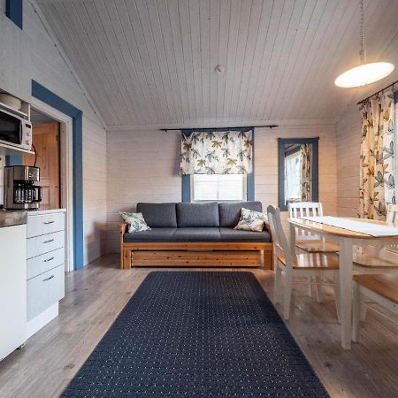 Varminkosken Leirinta Hotell Liminka Exteriör bild