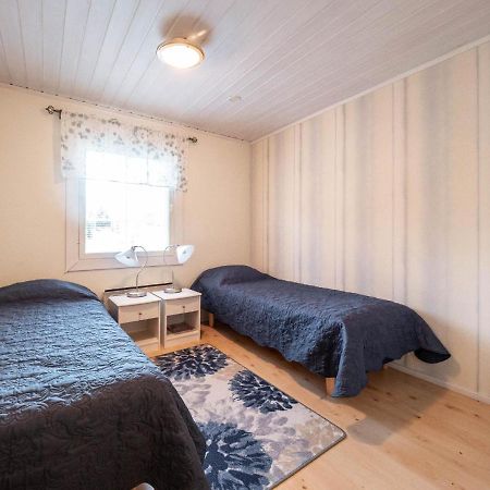 Varminkosken Leirinta Hotell Liminka Exteriör bild
