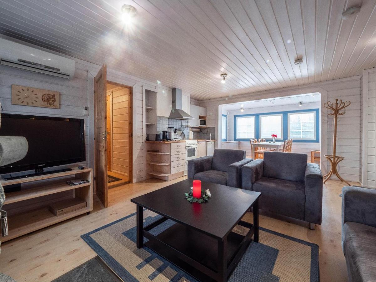 Varminkosken Leirinta Hotell Liminka Exteriör bild