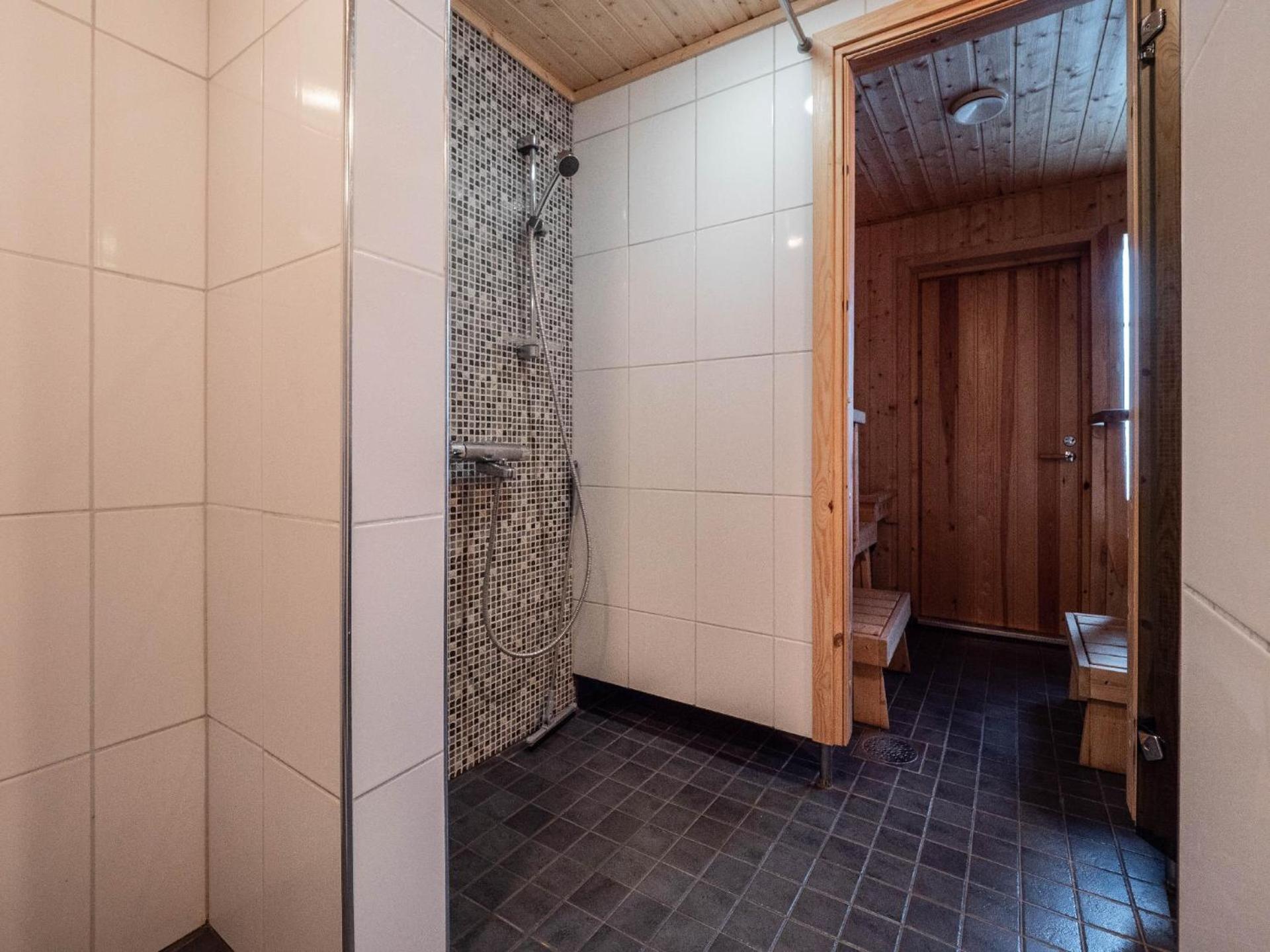Varminkosken Leirinta Hotell Liminka Exteriör bild