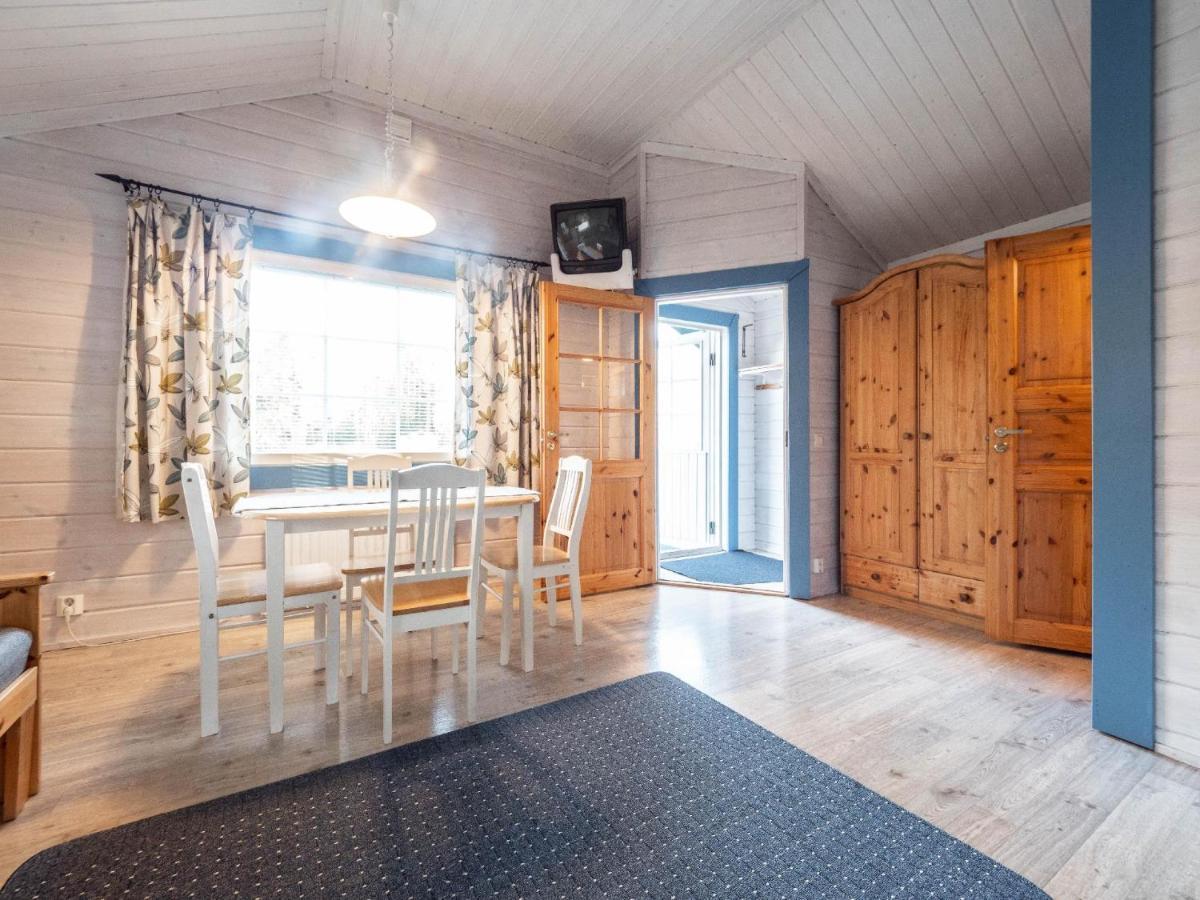 Varminkosken Leirinta Hotell Liminka Exteriör bild