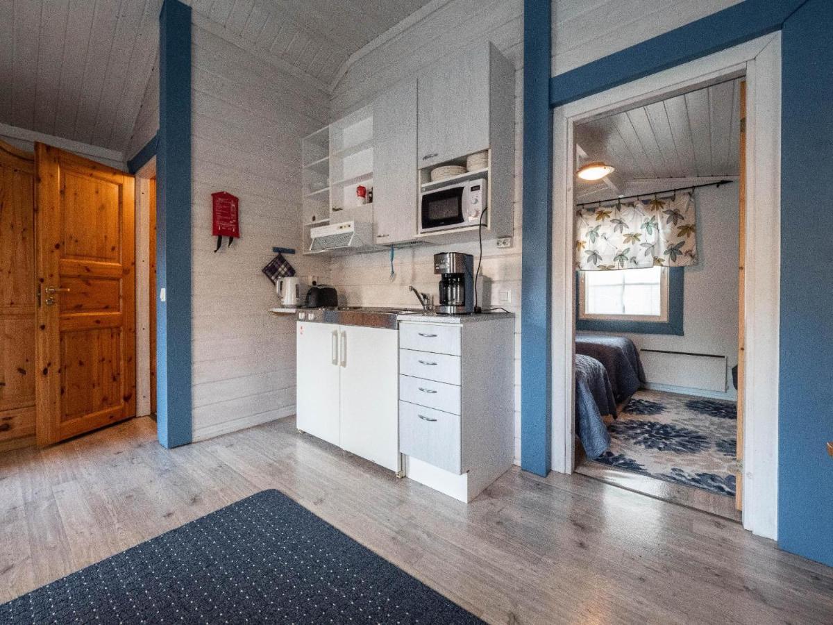 Varminkosken Leirinta Hotell Liminka Exteriör bild