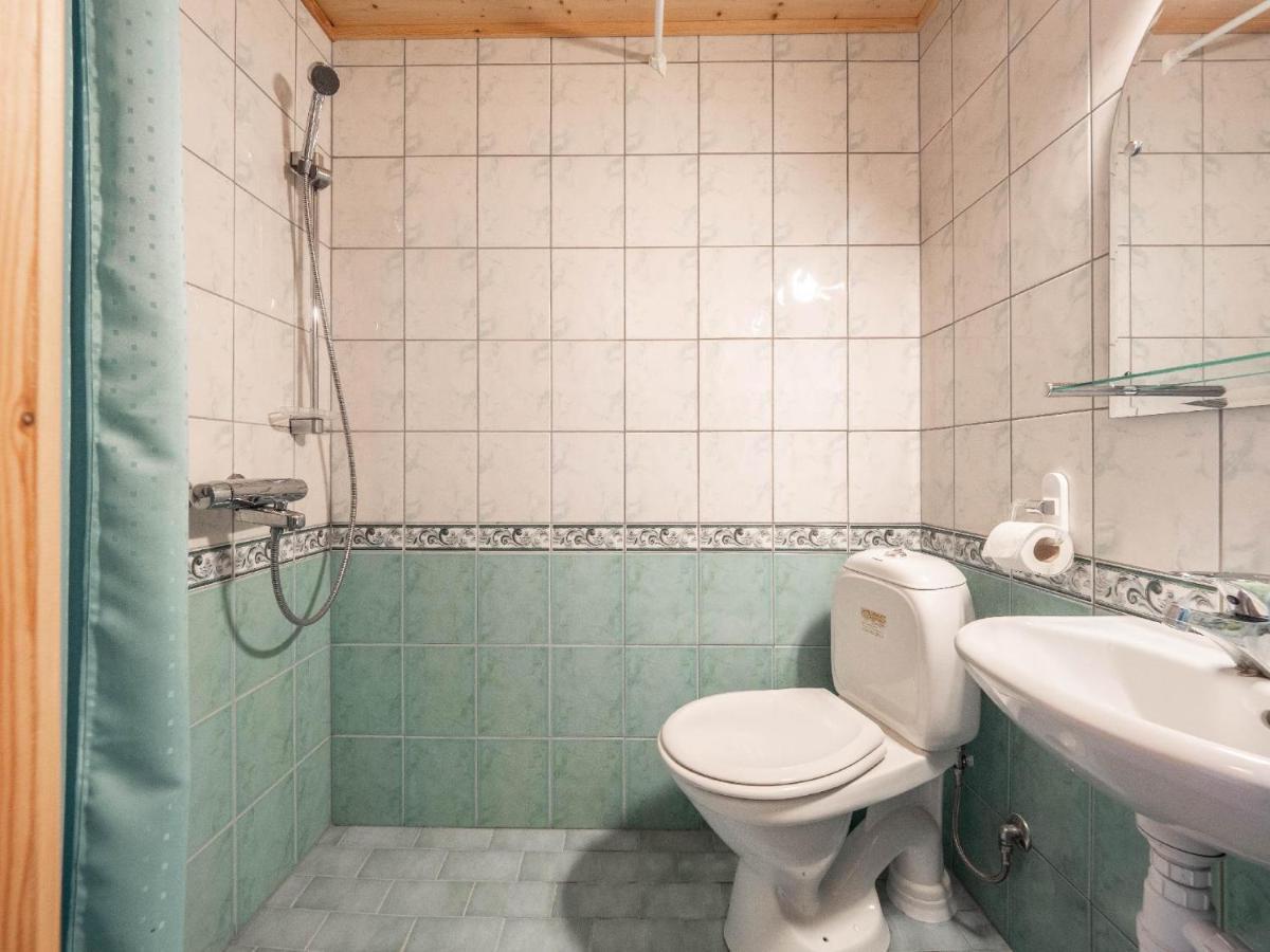 Varminkosken Leirinta Hotell Liminka Exteriör bild