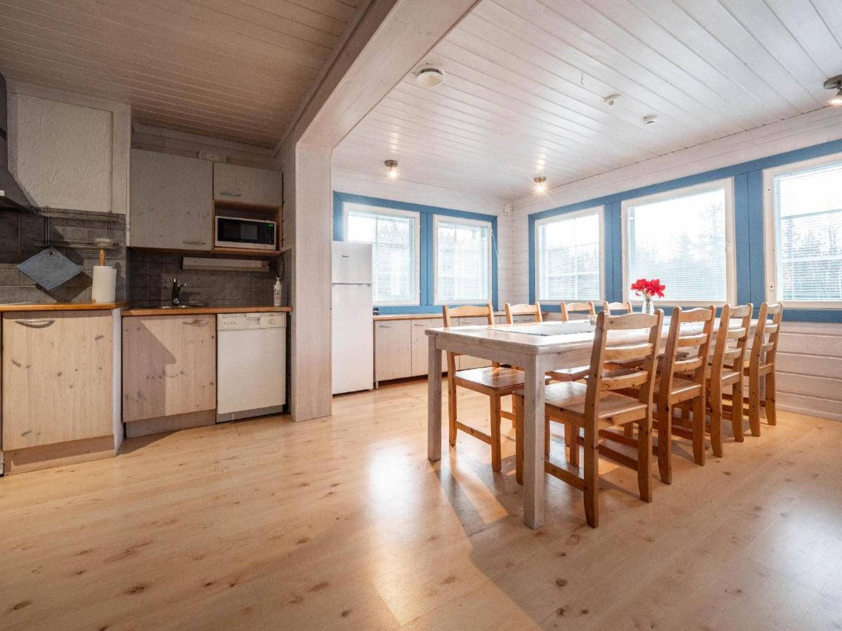 Varminkosken Leirinta Hotell Liminka Exteriör bild