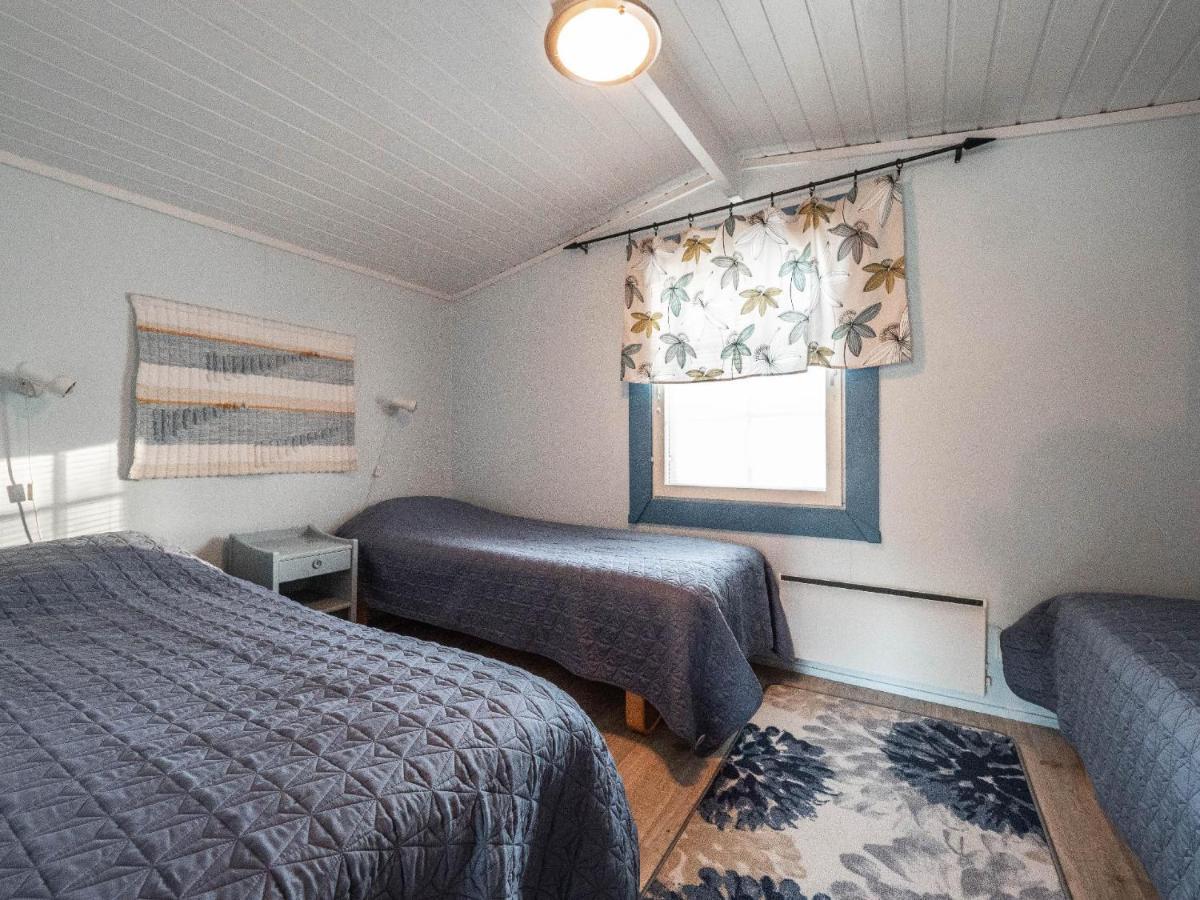 Varminkosken Leirinta Hotell Liminka Exteriör bild
