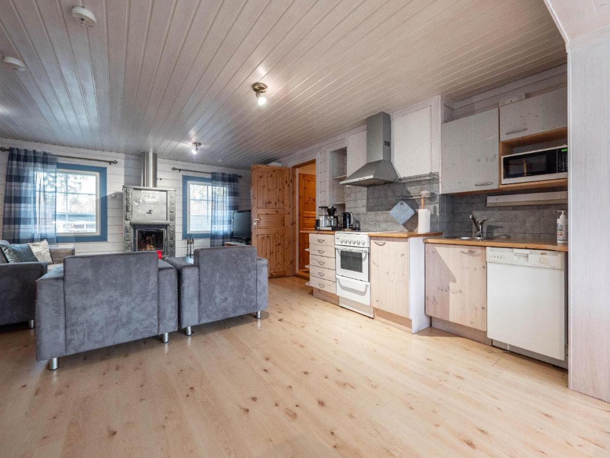 Varminkosken Leirinta Hotell Liminka Exteriör bild