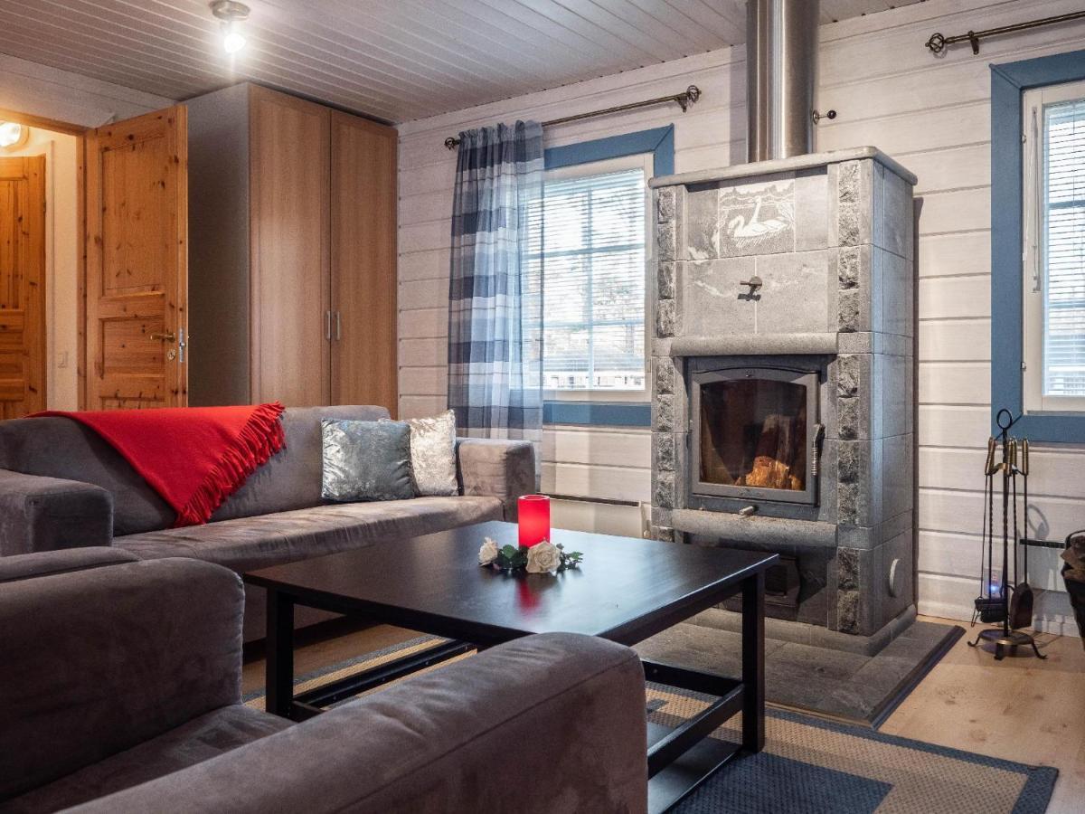 Varminkosken Leirinta Hotell Liminka Exteriör bild