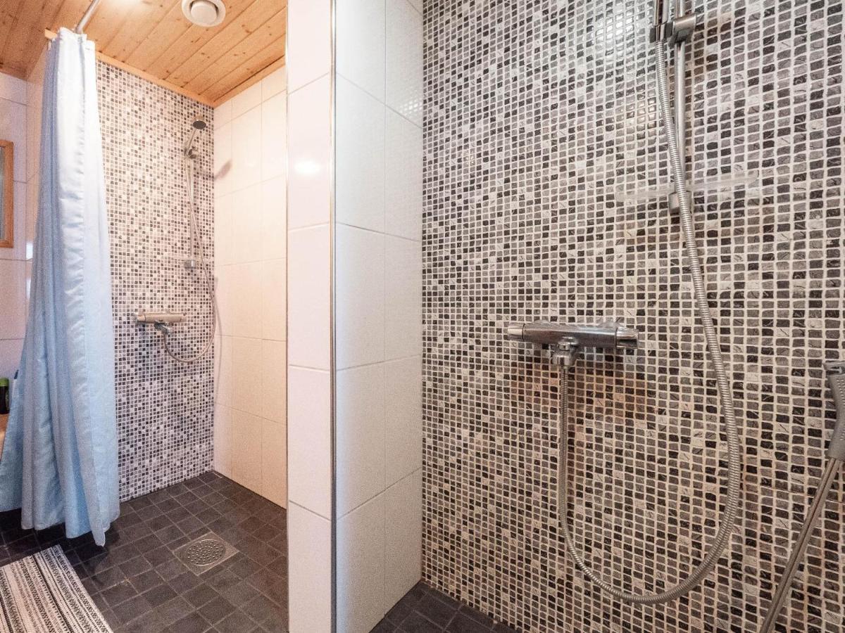 Varminkosken Leirinta Hotell Liminka Exteriör bild