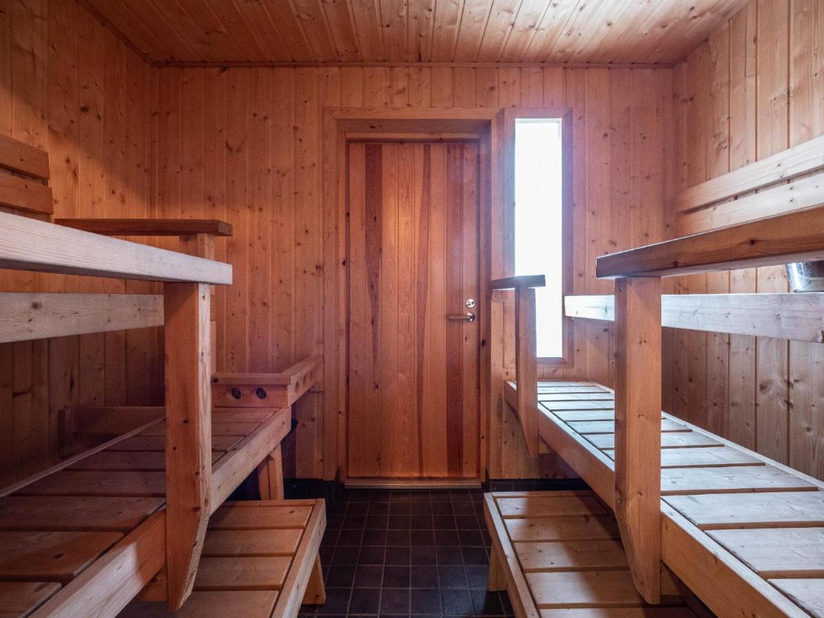 Varminkosken Leirinta Hotell Liminka Exteriör bild